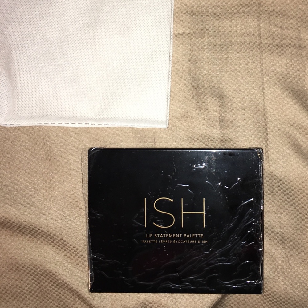 ISH Lip pallet